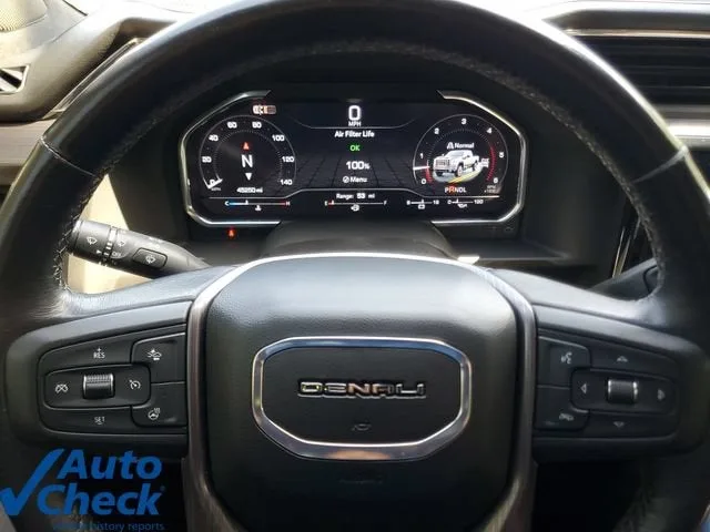 2025 GMC Sierra 2500 HD Denali Ultimate photo 21