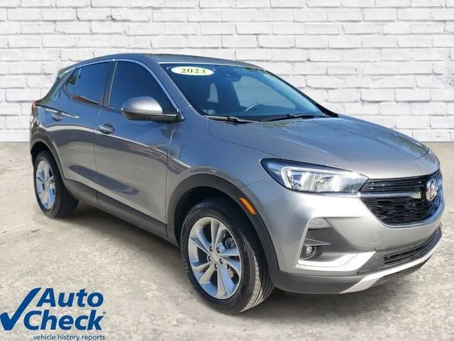 2023 Buick Encore GX Preferred photo 5