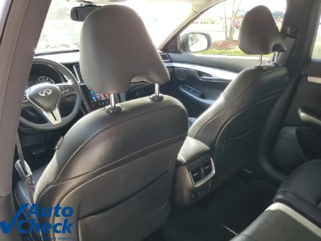2021 INFINITI QX50 LUXE photo 12