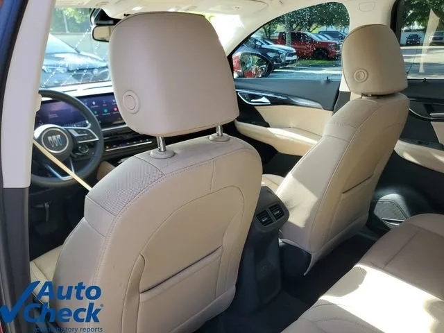 2025 Buick Envision Preferred photo 13