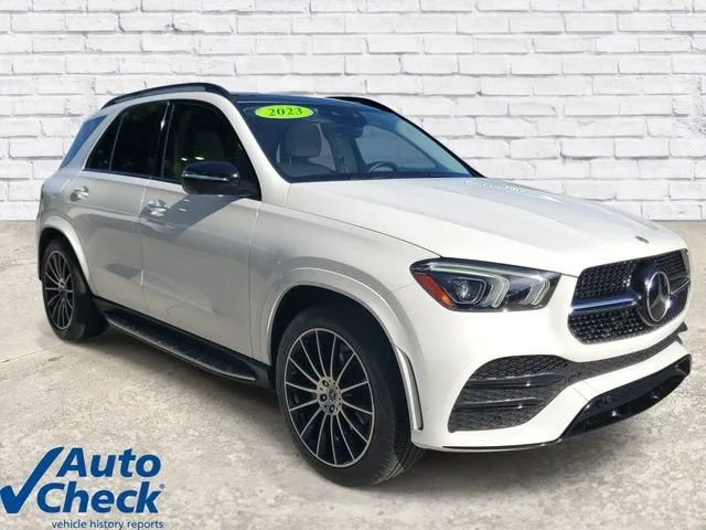 2023 Mercedes-Benz GLE 350 GLE 350 photo 5