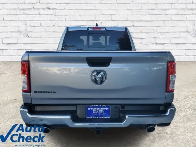2023 RAM 1500 Big Horn Quad Cab 4x2 6'4" Box photo 3