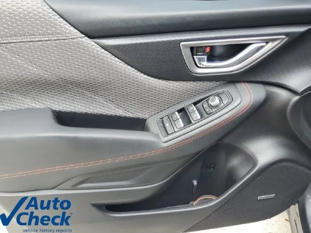 2021 Subaru Forester Sport photo 21