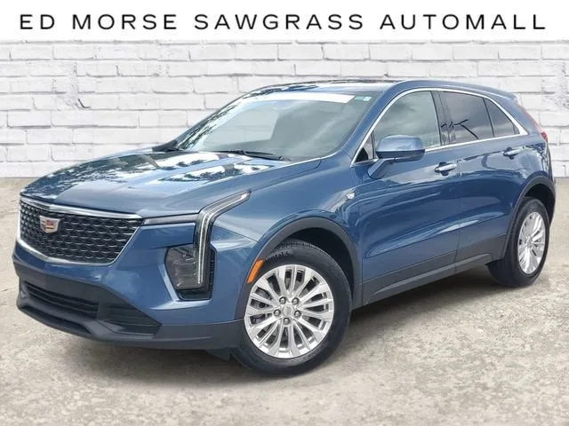 2024 Cadillac XT4