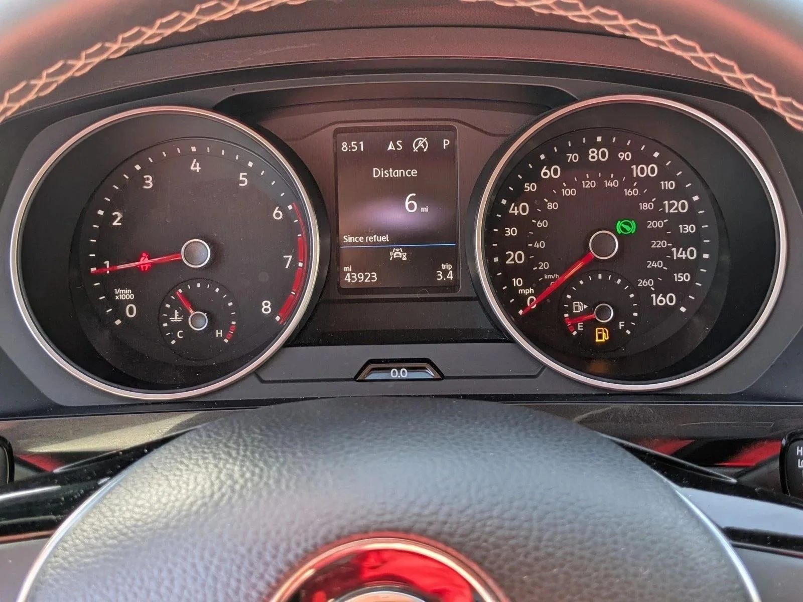 2021 Volkswagen Tiguan 2.0T SE FWD photo 11