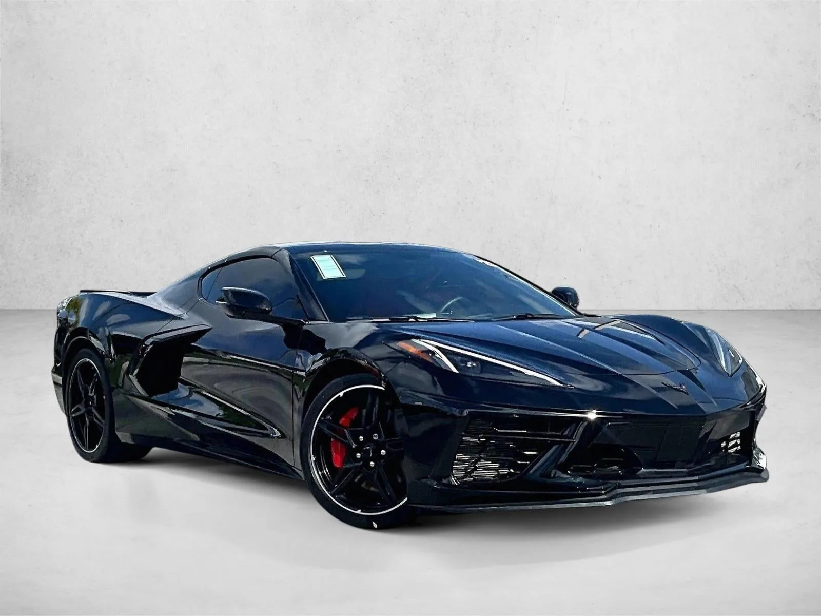 2021 Chevrolet Corvette Stingray 1LT photo 12