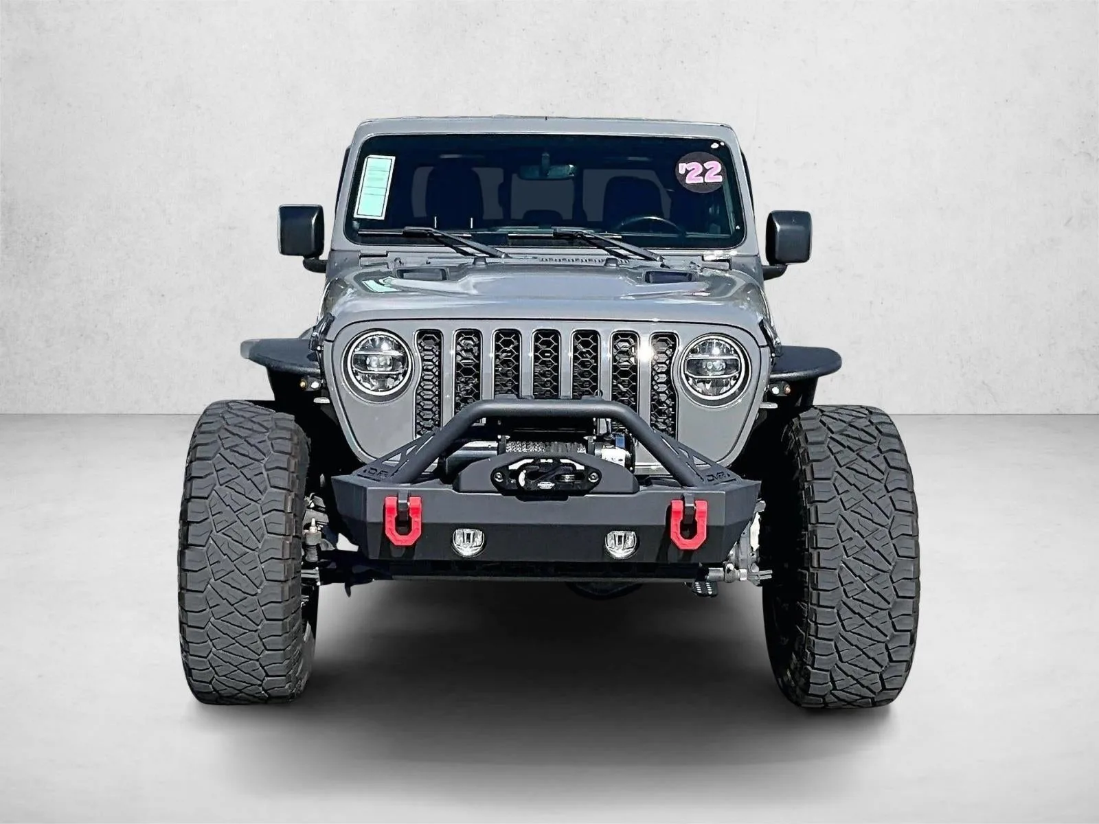 2022 Jeep Gladiator Rubicon 4x4 photo 3