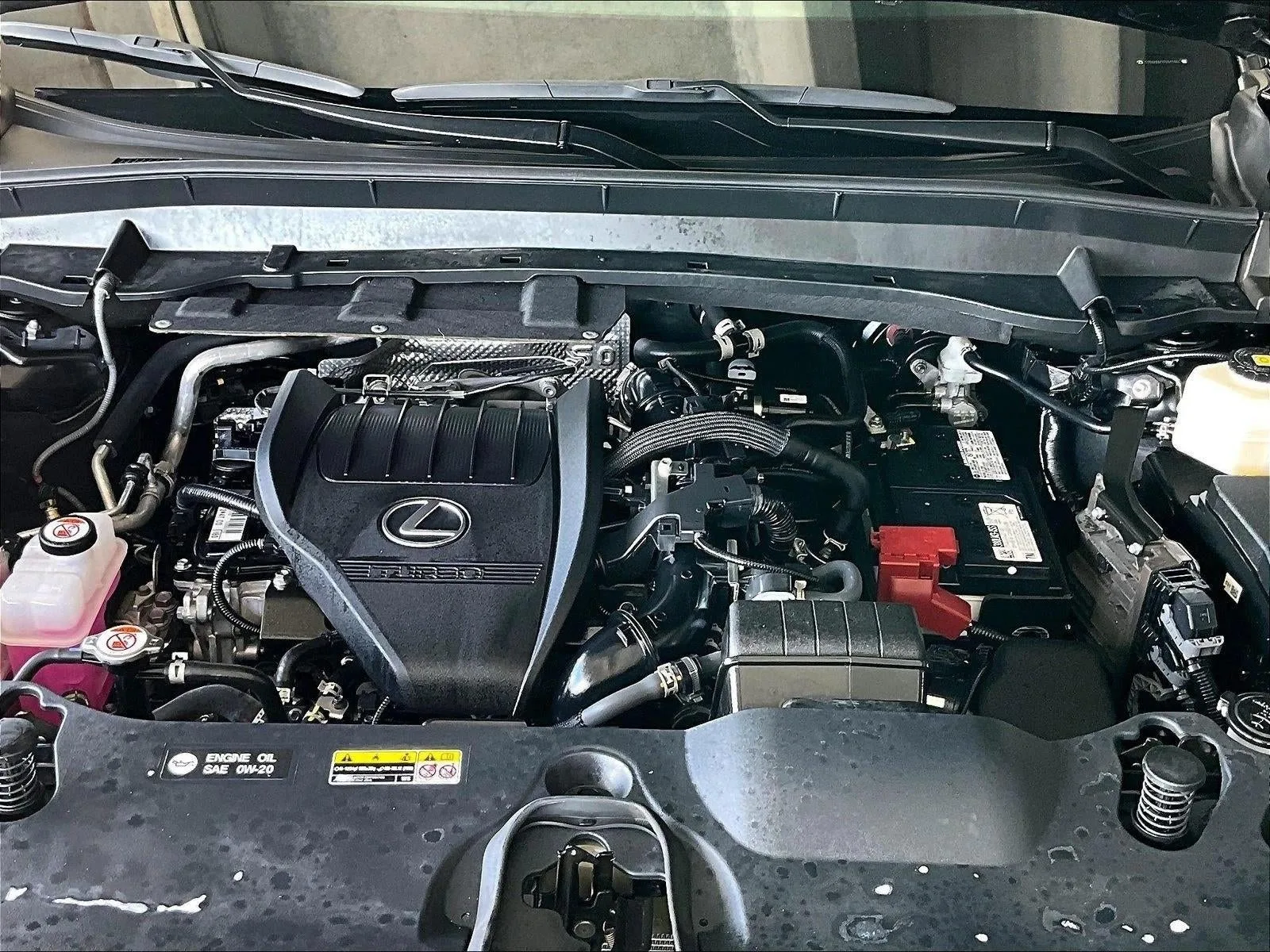 2025 Lexus TX 350 Premium photo 11