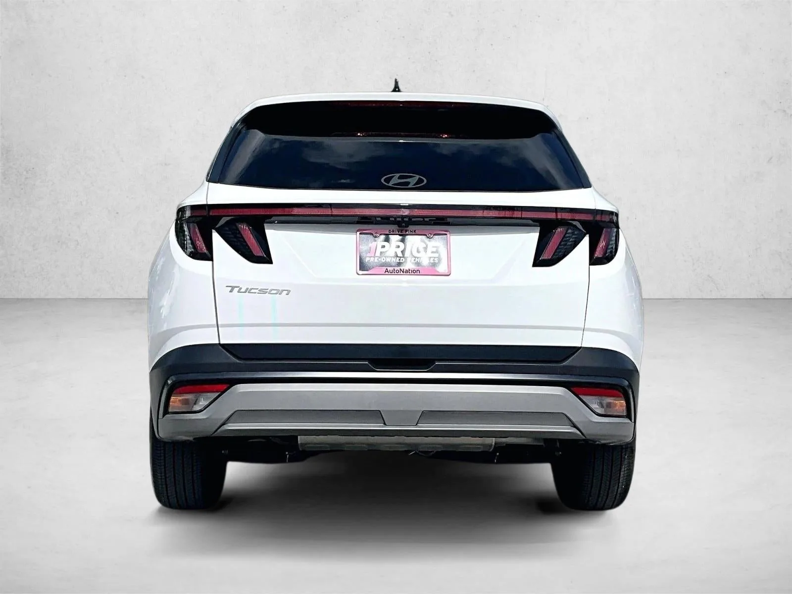 2025 Hyundai Tucson SEL Convenience photo 4