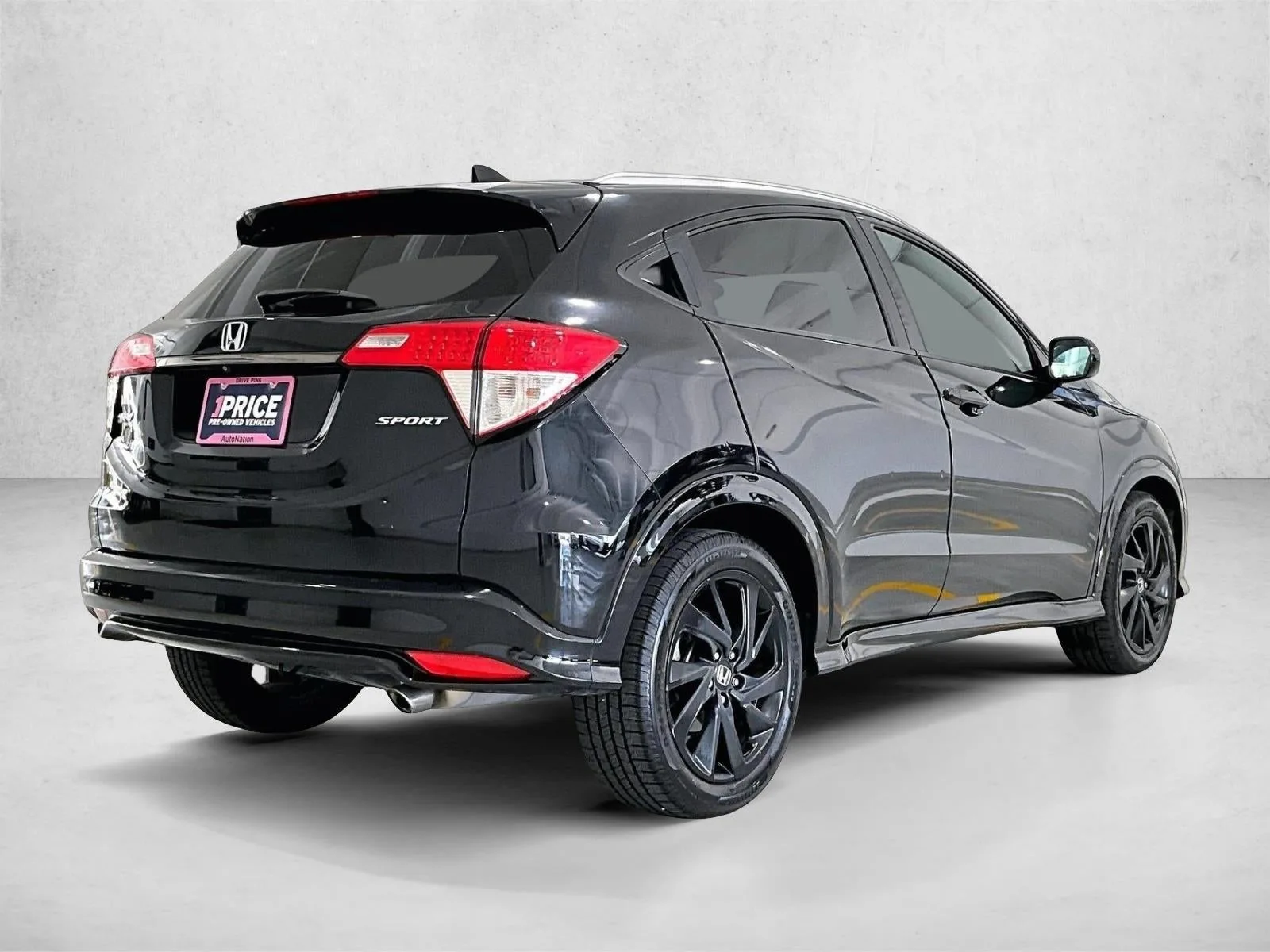 2021 Honda HR-V 2WD Sport photo 2