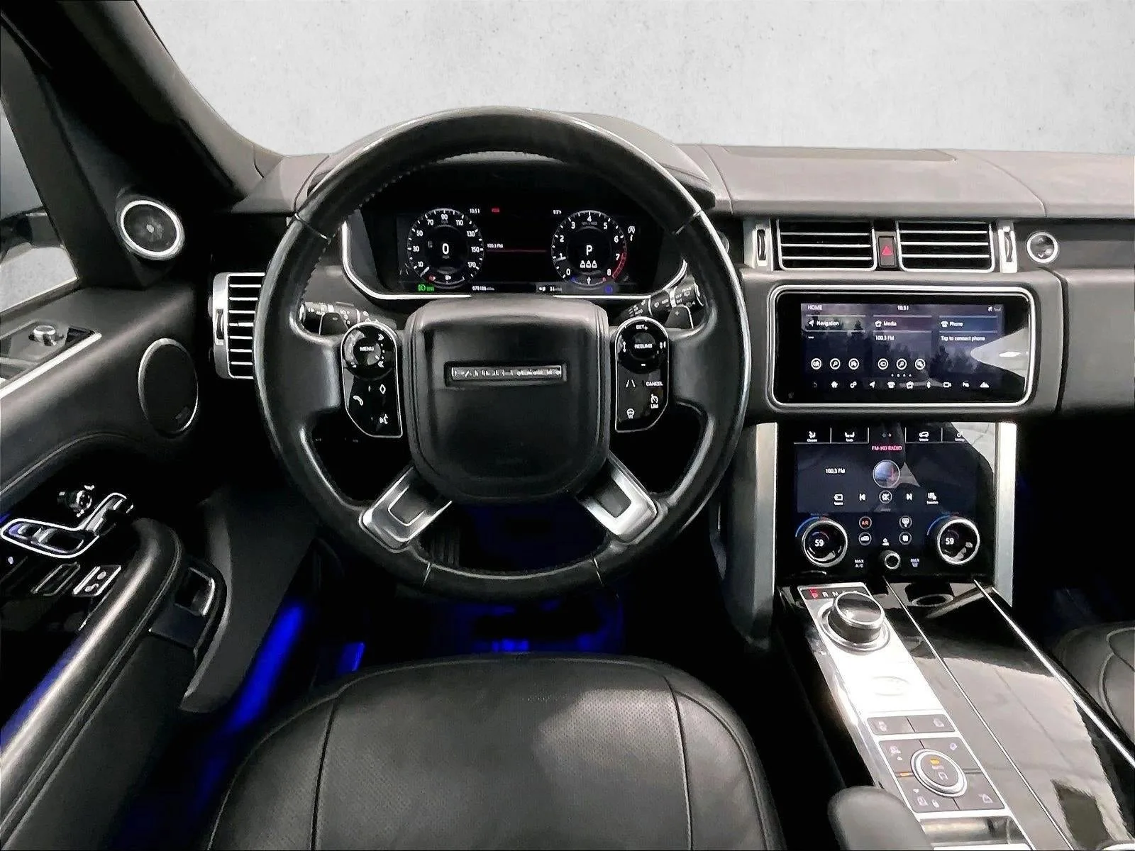 2019 Land Rover Range Rover Base photo 7