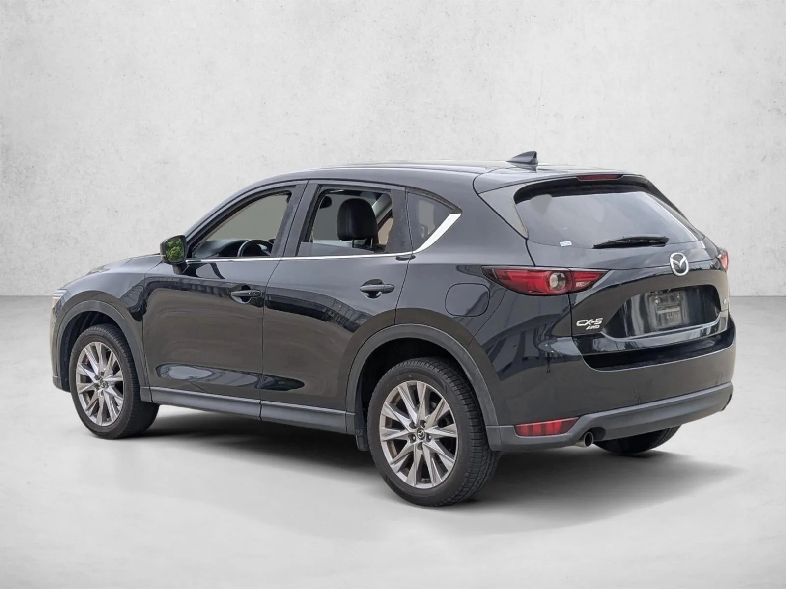 2019 Mazda CX-5 Grand Touring AWD photo 7