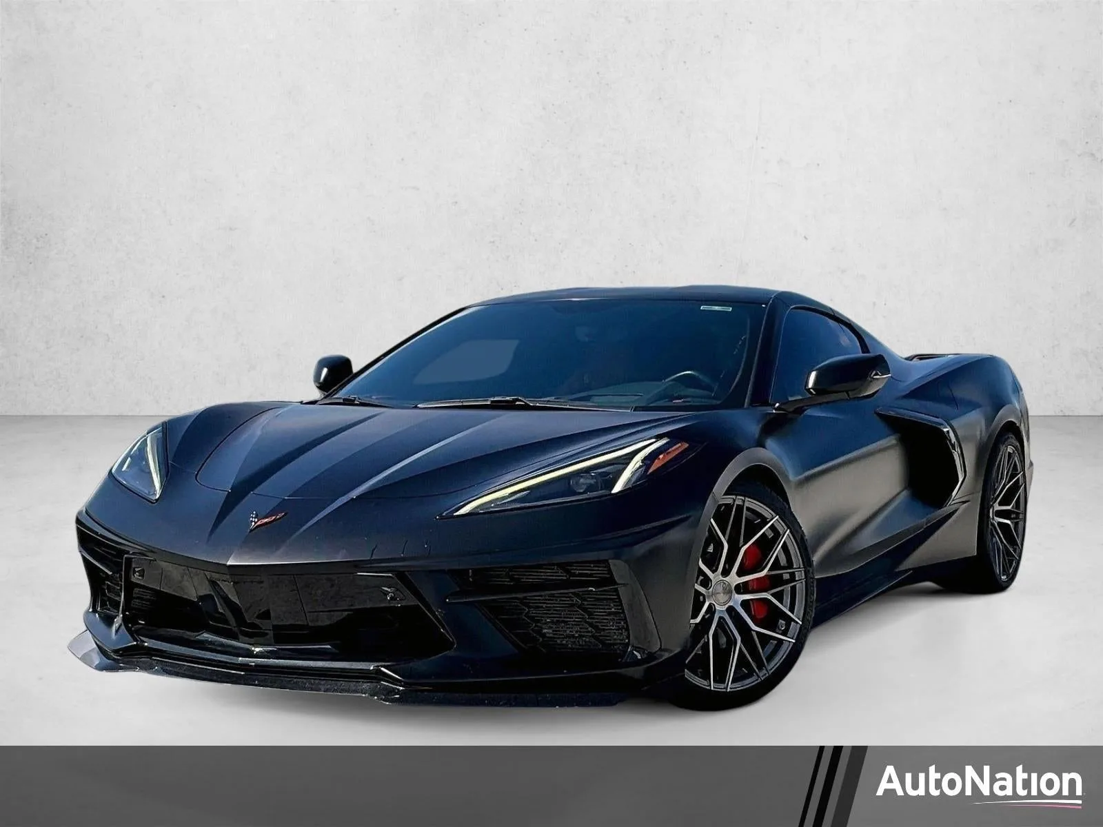 2020 Chevrolet Corvette Stingray