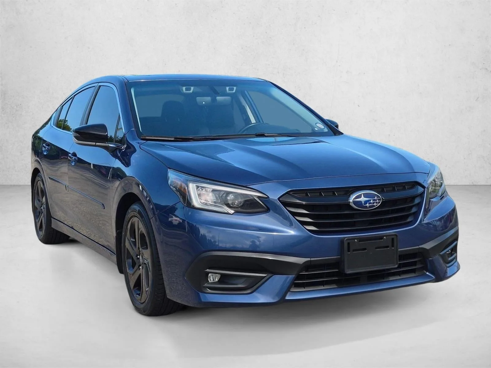 2021 Subaru Legacy Sport CVT photo 3