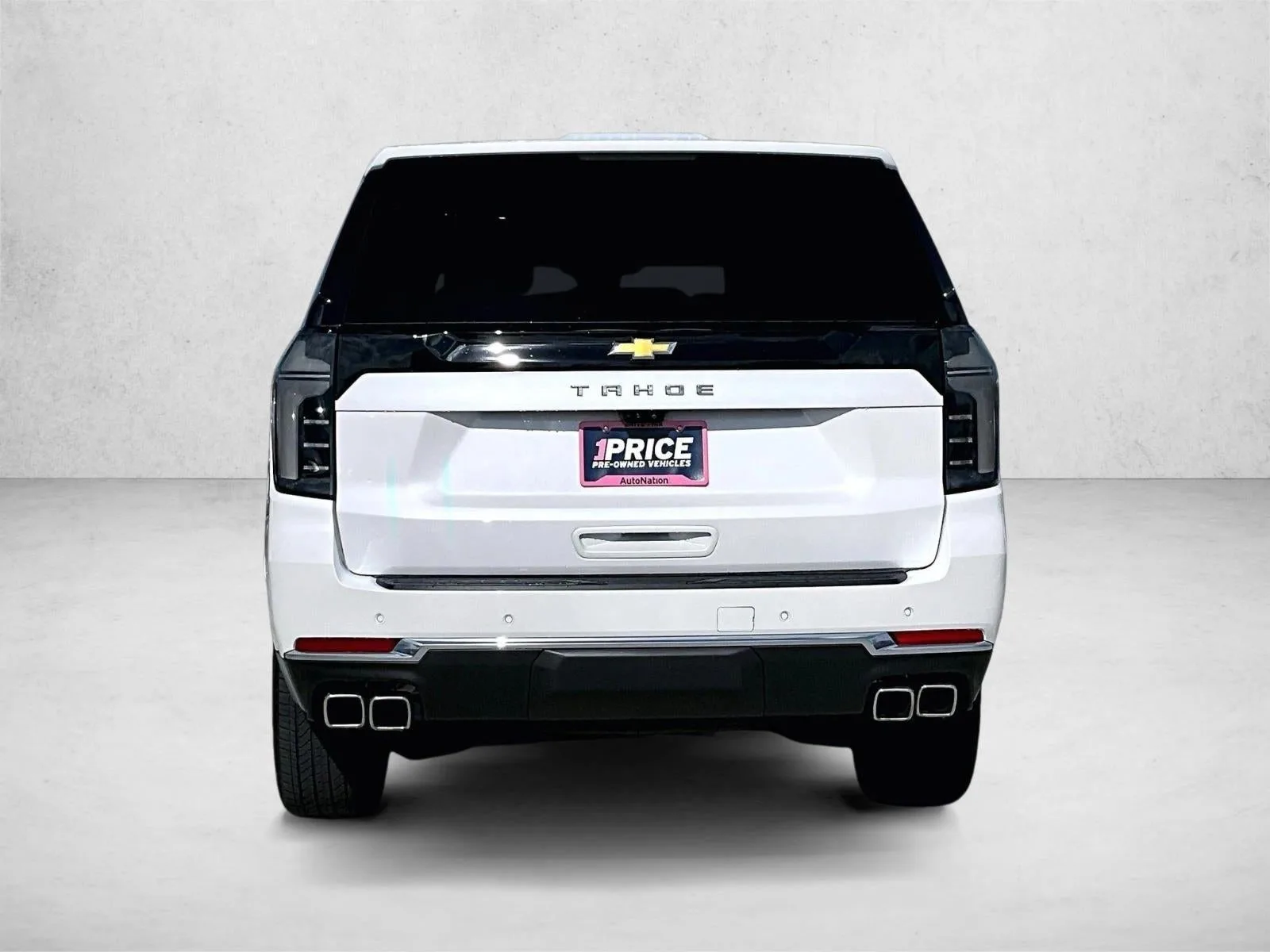 2025 Chevrolet Tahoe High Country photo 4