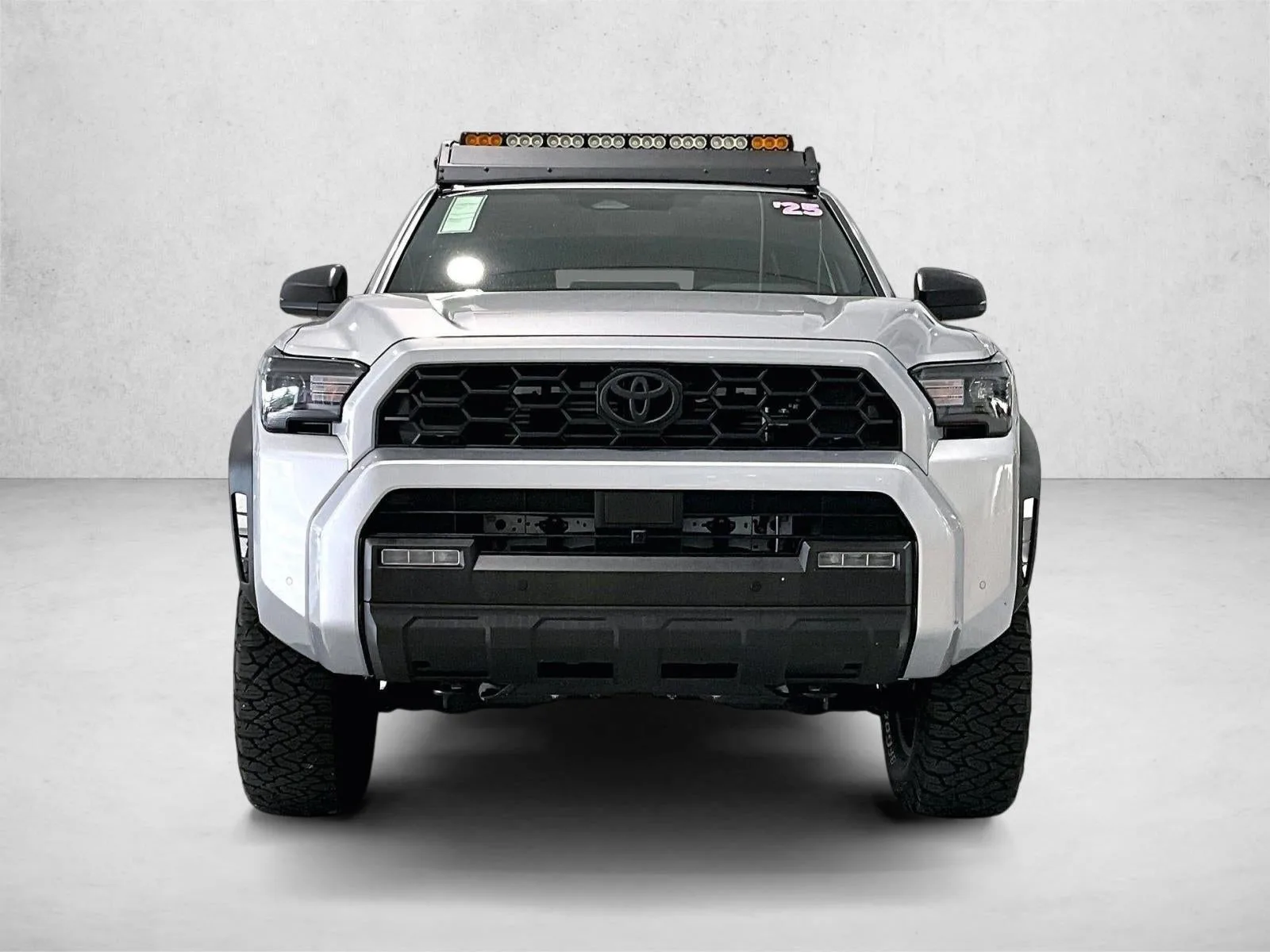 2025 Toyota 4Runner TRD Off Road photo 3