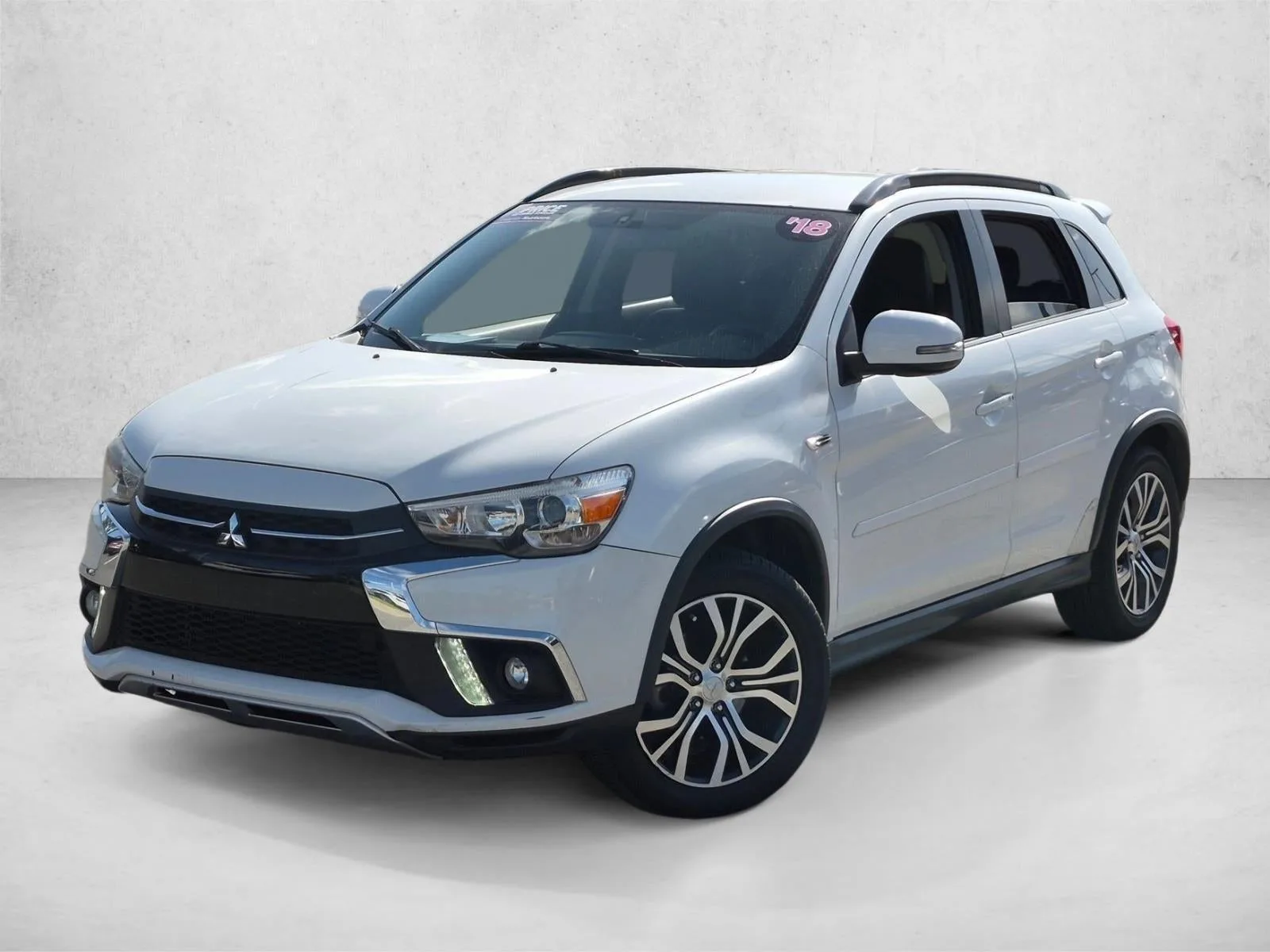 2018 Mitsubishi Outlander Sport