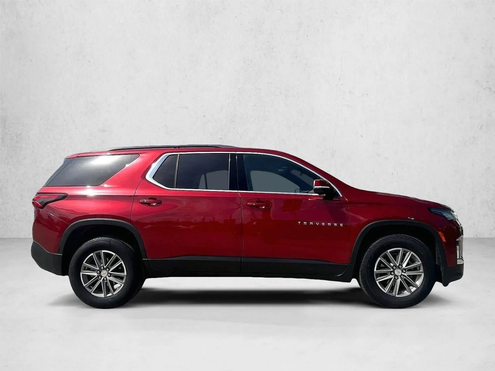 2024 Chevrolet Traverse Limited LT Cloth photo 5