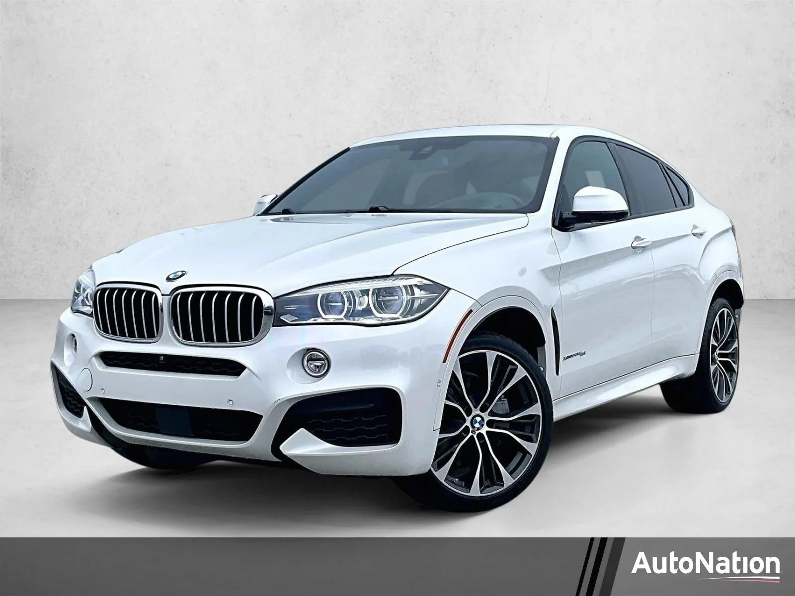 2019 BMW X6