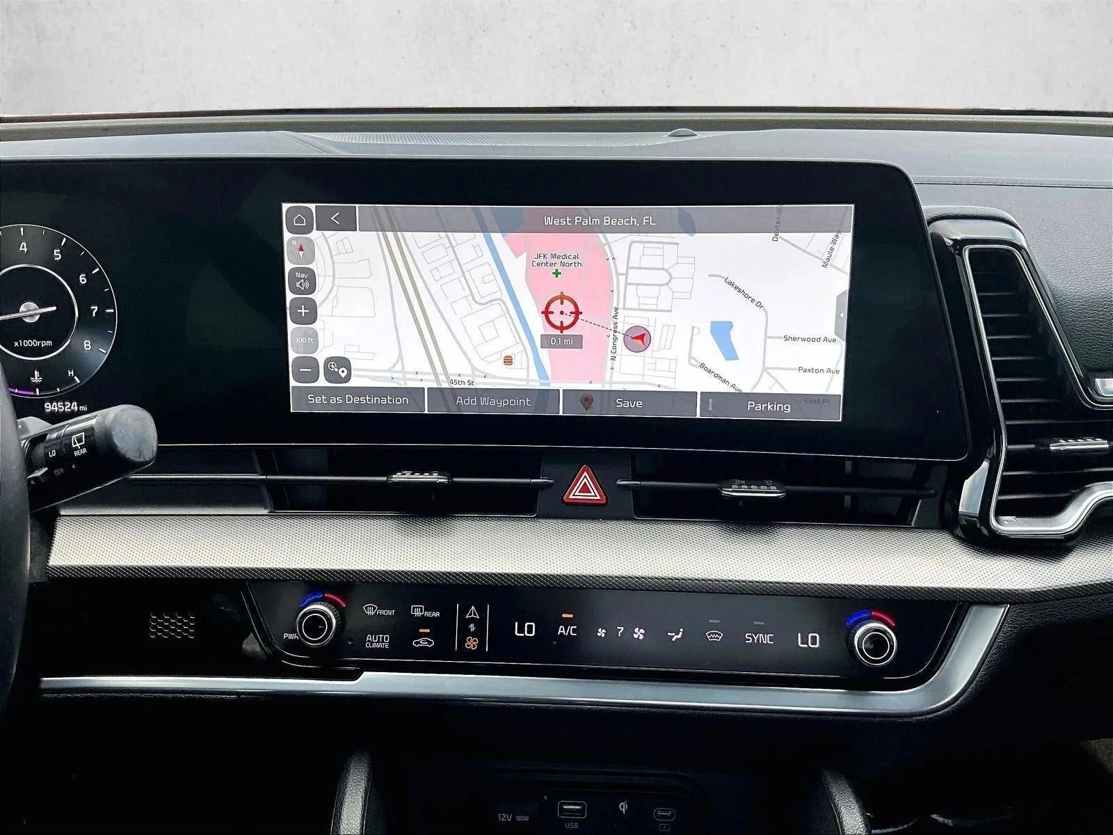 2023 Kia Sportage SX-Prestige photo 8
