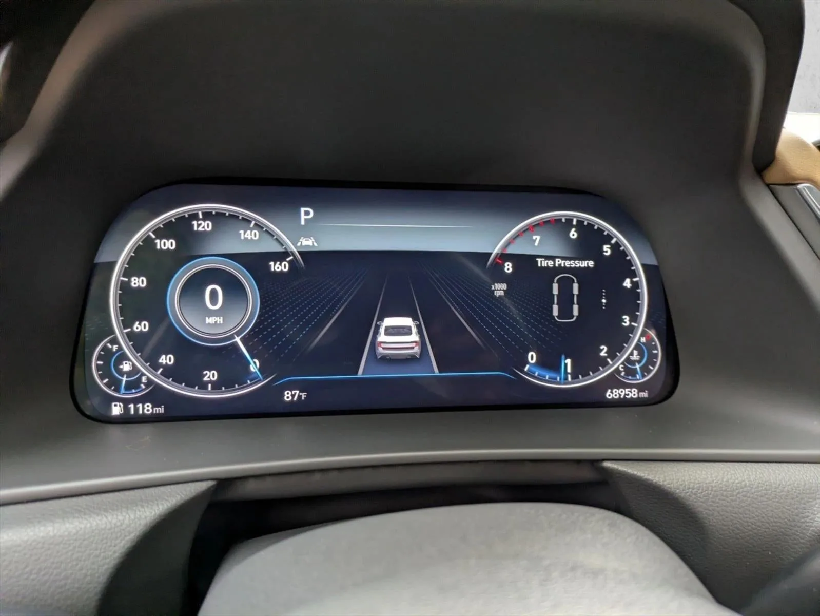 2020 Hyundai SONATA SEL 2.5L photo 11