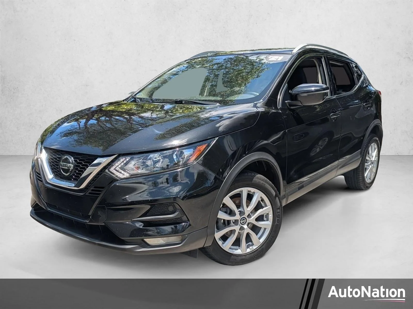 2021 Nissan Rogue Sport