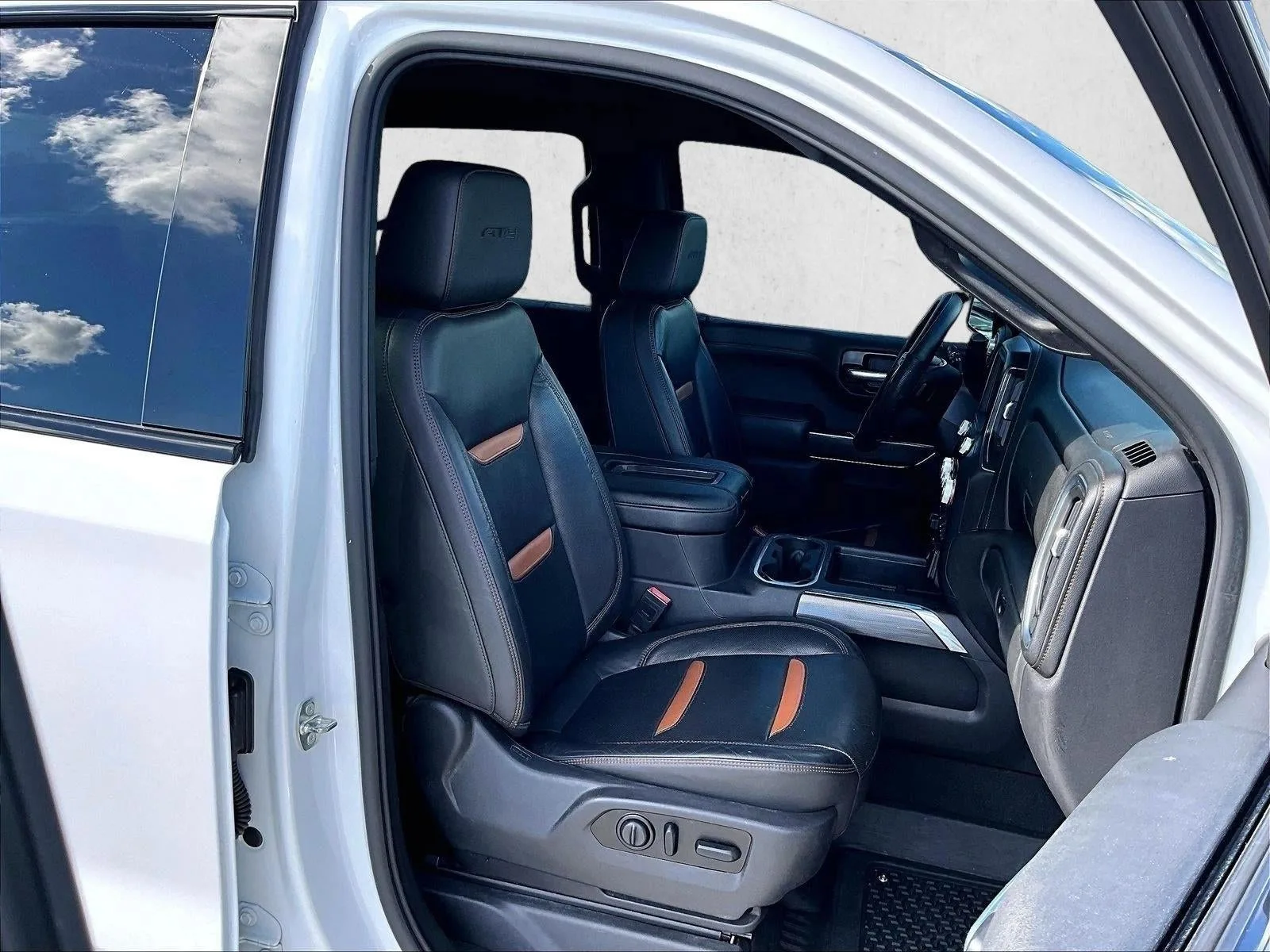 2021 GMC Sierra 1500 AT4 photo 9