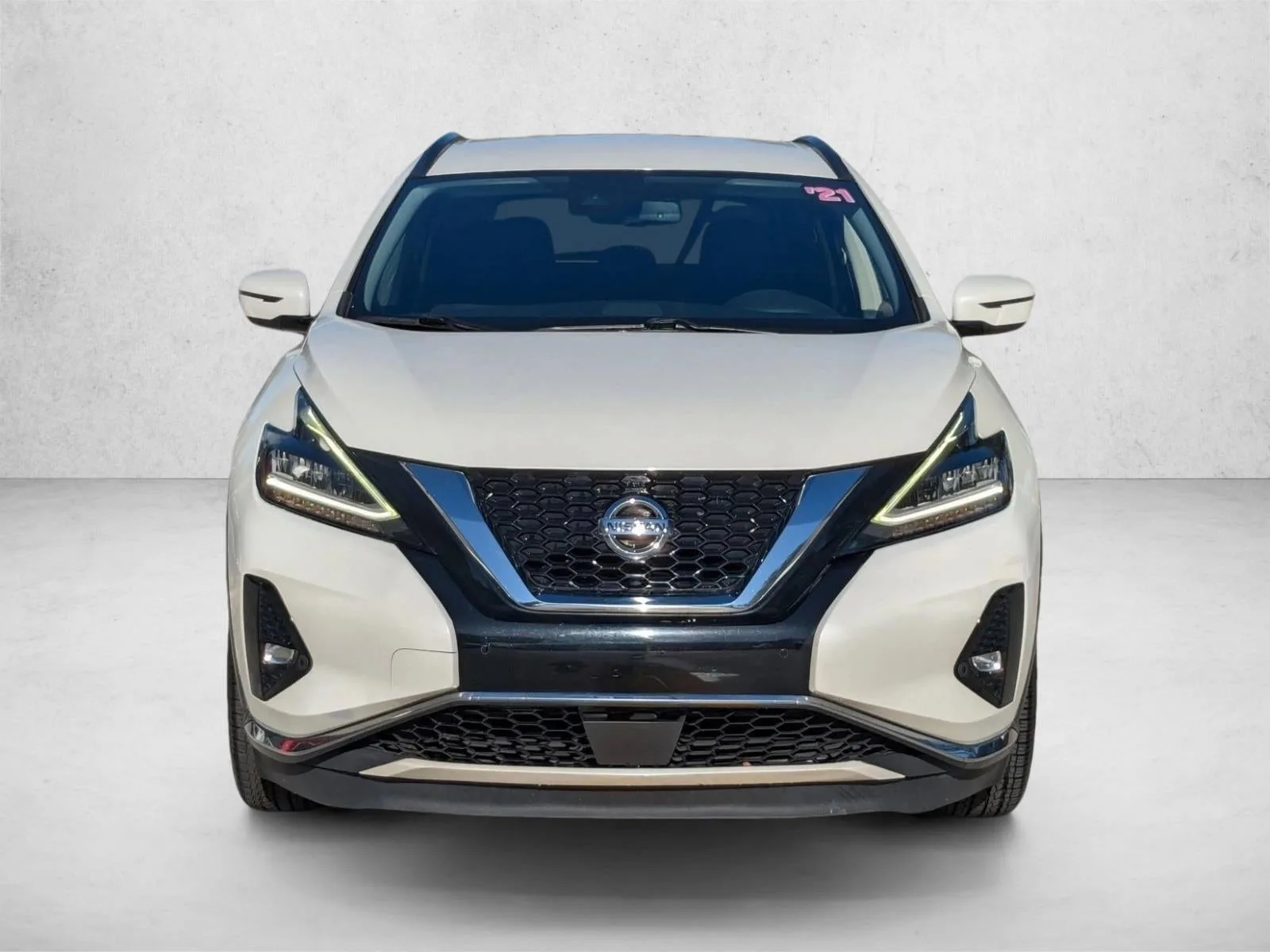 2021 Nissan Murano AWD SV photo 2