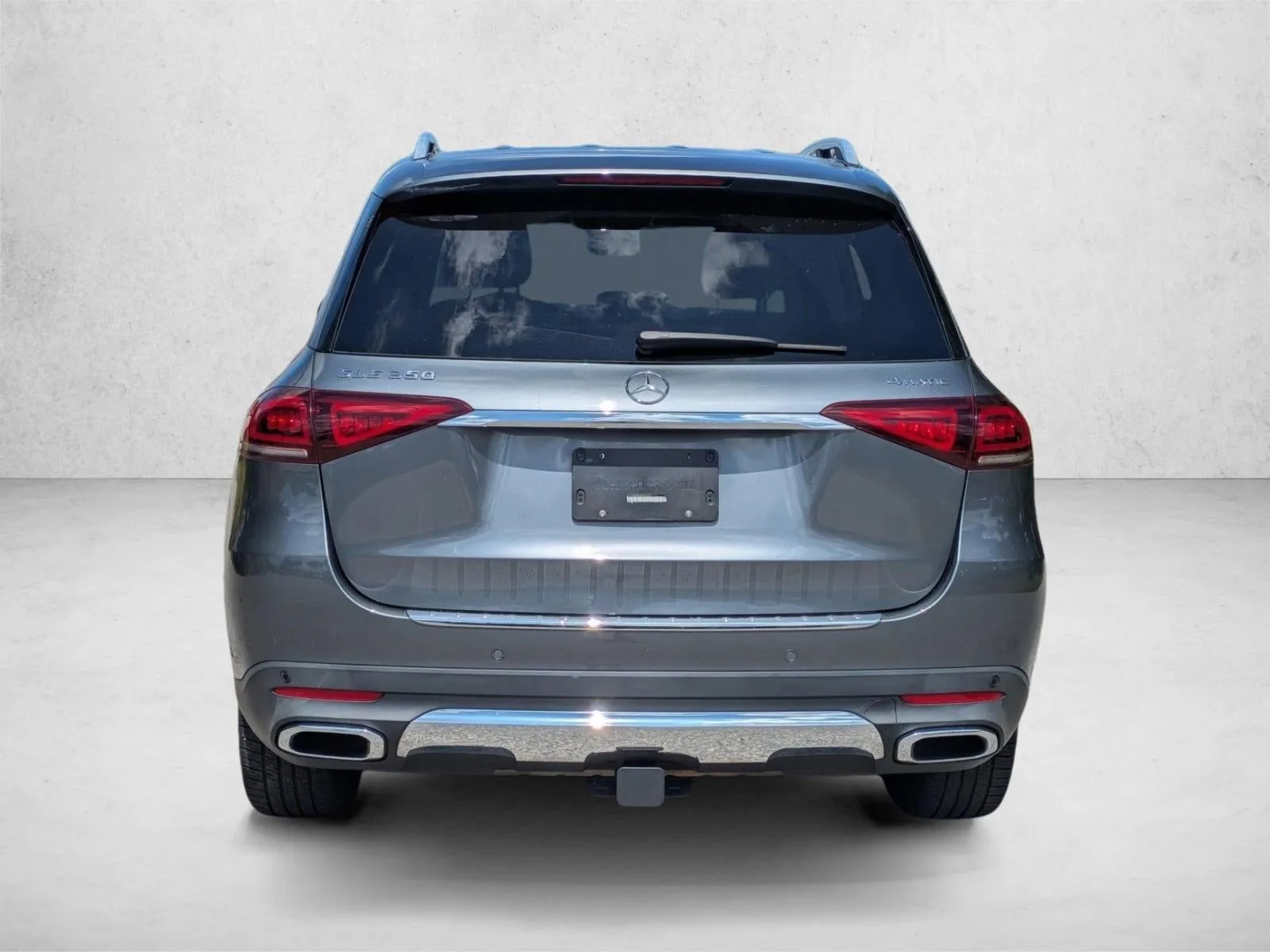 2020 Mercedes-Benz GLE 350 4MATIC® photo 4