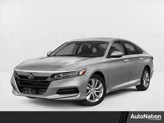 2020 Honda Accord