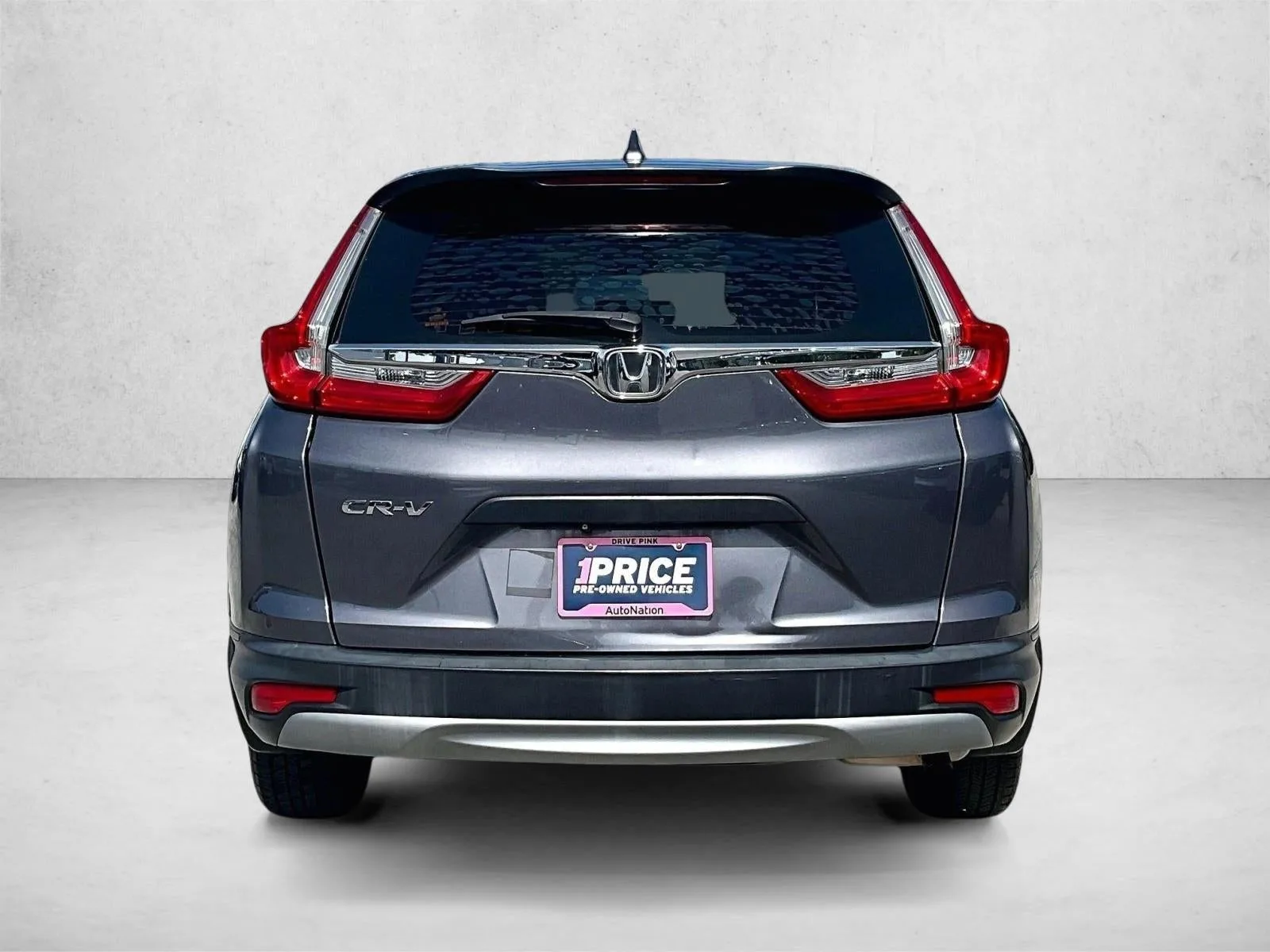 2019 Honda CR-V LX photo 4