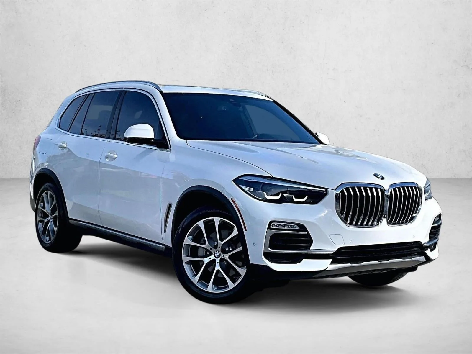 2020 BMW X5 sDrive40i photo 12