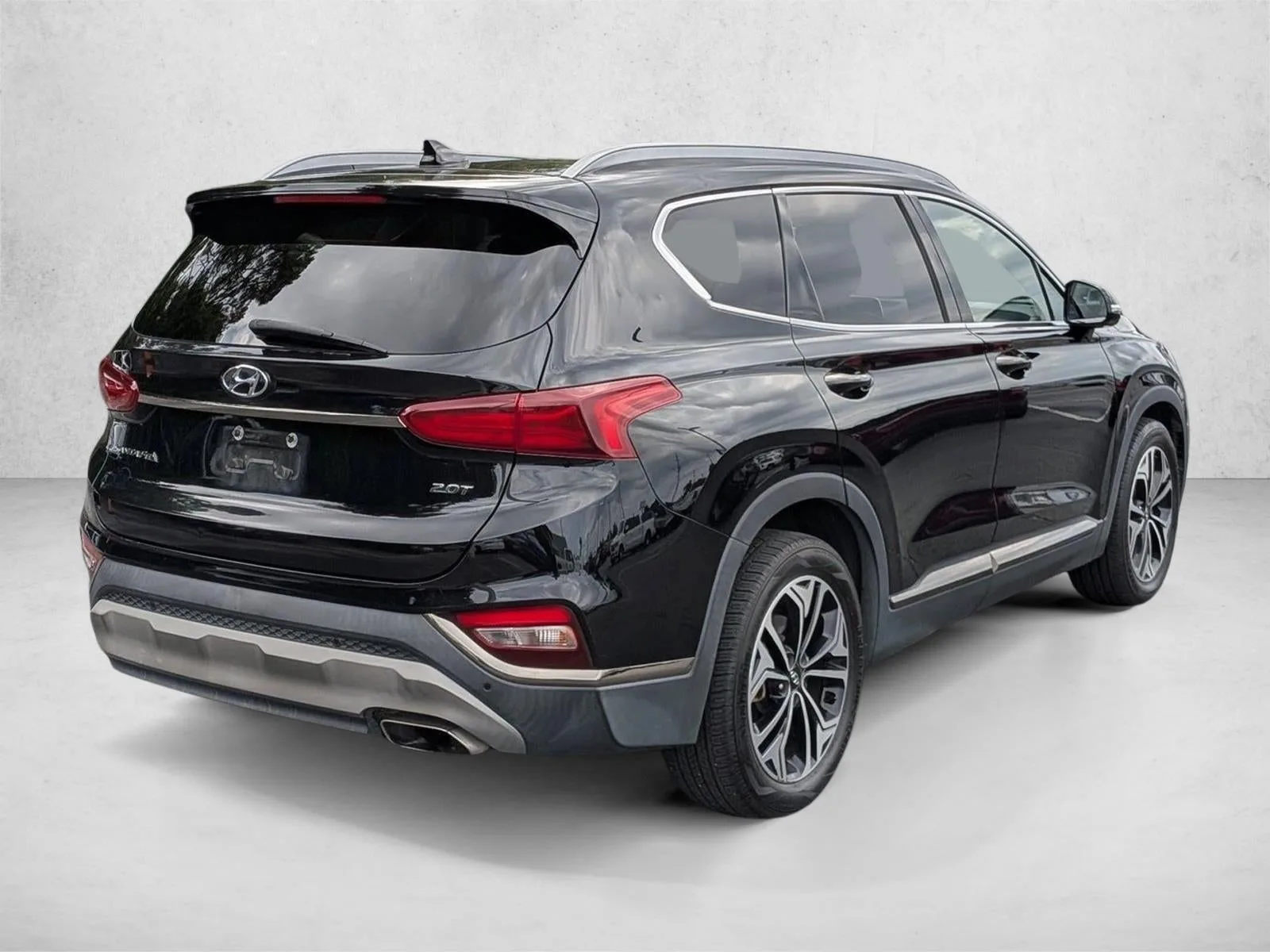 2020 Hyundai SANTA FE Limited 2.0T Auto FWD photo 7