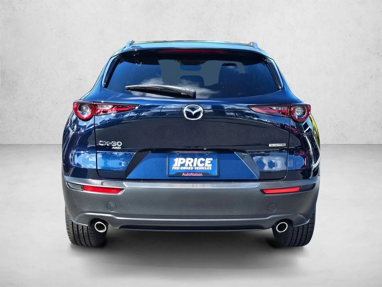2023 Mazda CX-30 2.5 S Preferred Package AWD photo 7