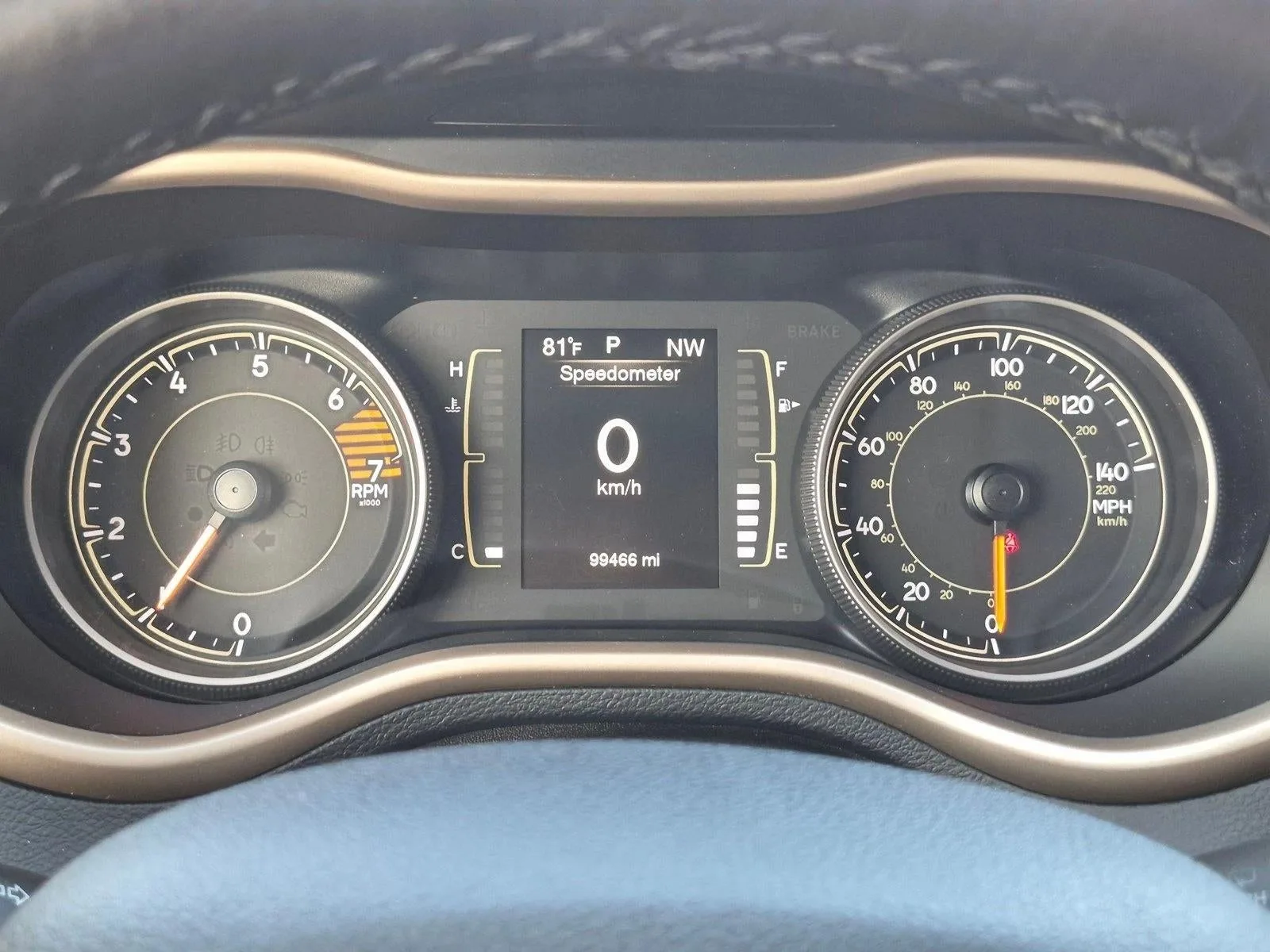 2017 Jeep Cherokee Latitude FWD photo 11
