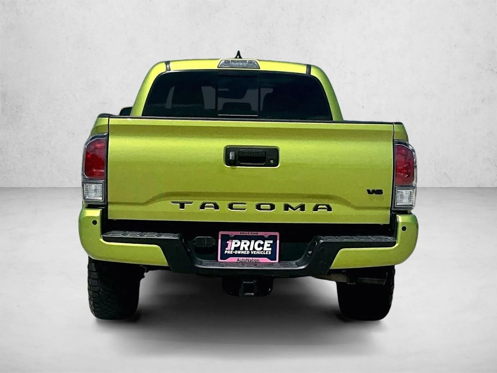 2023 Toyota Tacoma TRD Sport photo 4