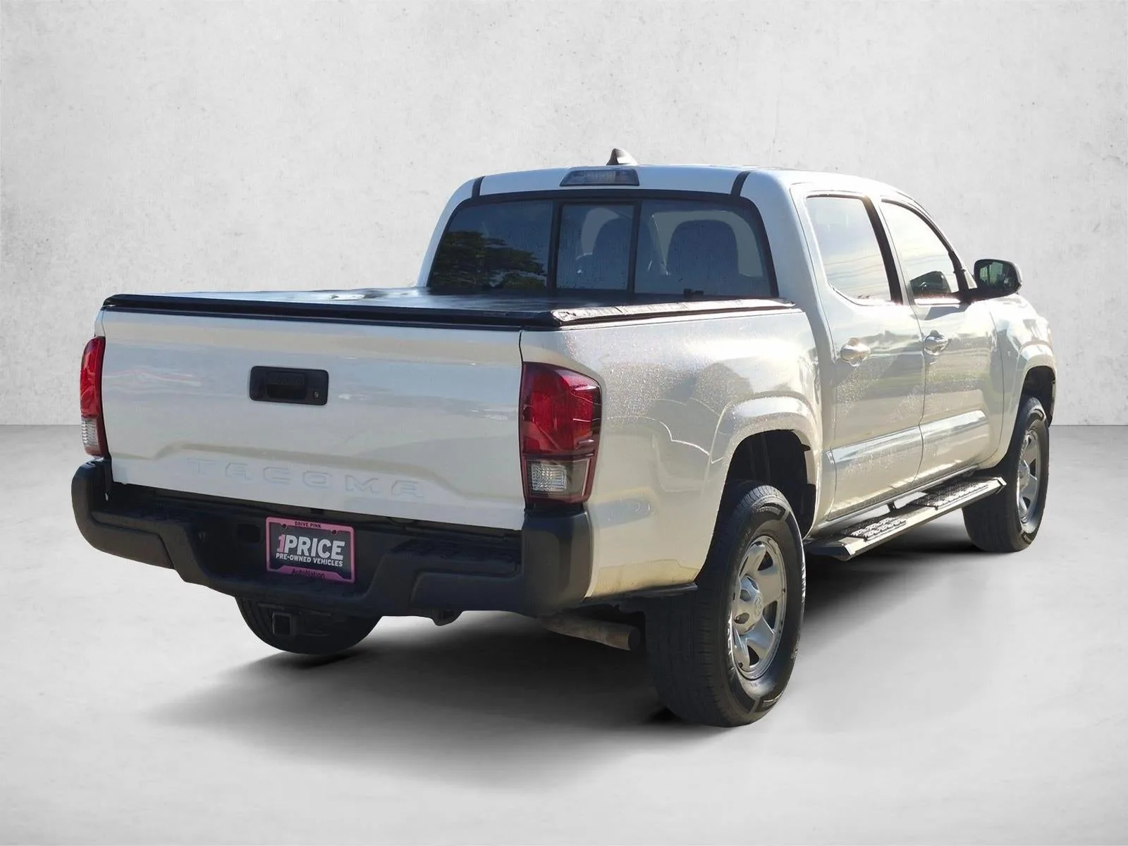 2020 Toyota Tacoma 2WD 2WD SR Double Cab 5' Bed I4 AT (GS) photo 5
