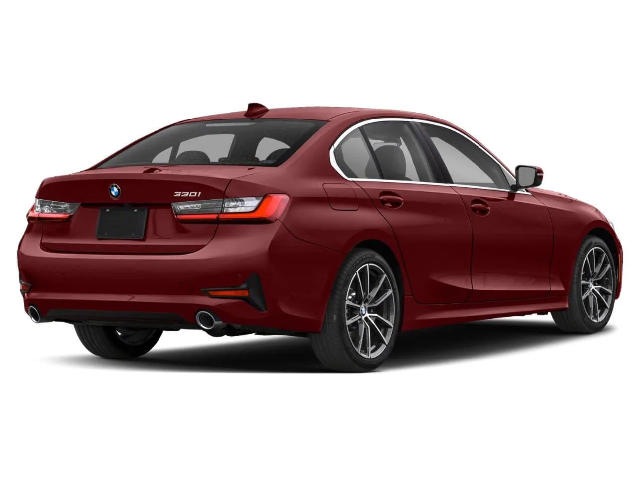 2020 BMW 330i Sedan North America photo 7