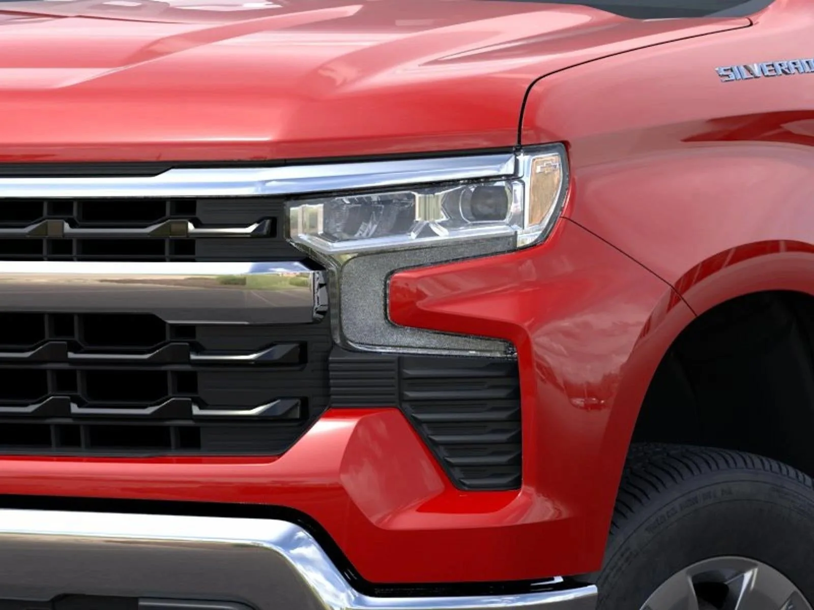 2024 Chevrolet Silverado 1500 LT photo 10