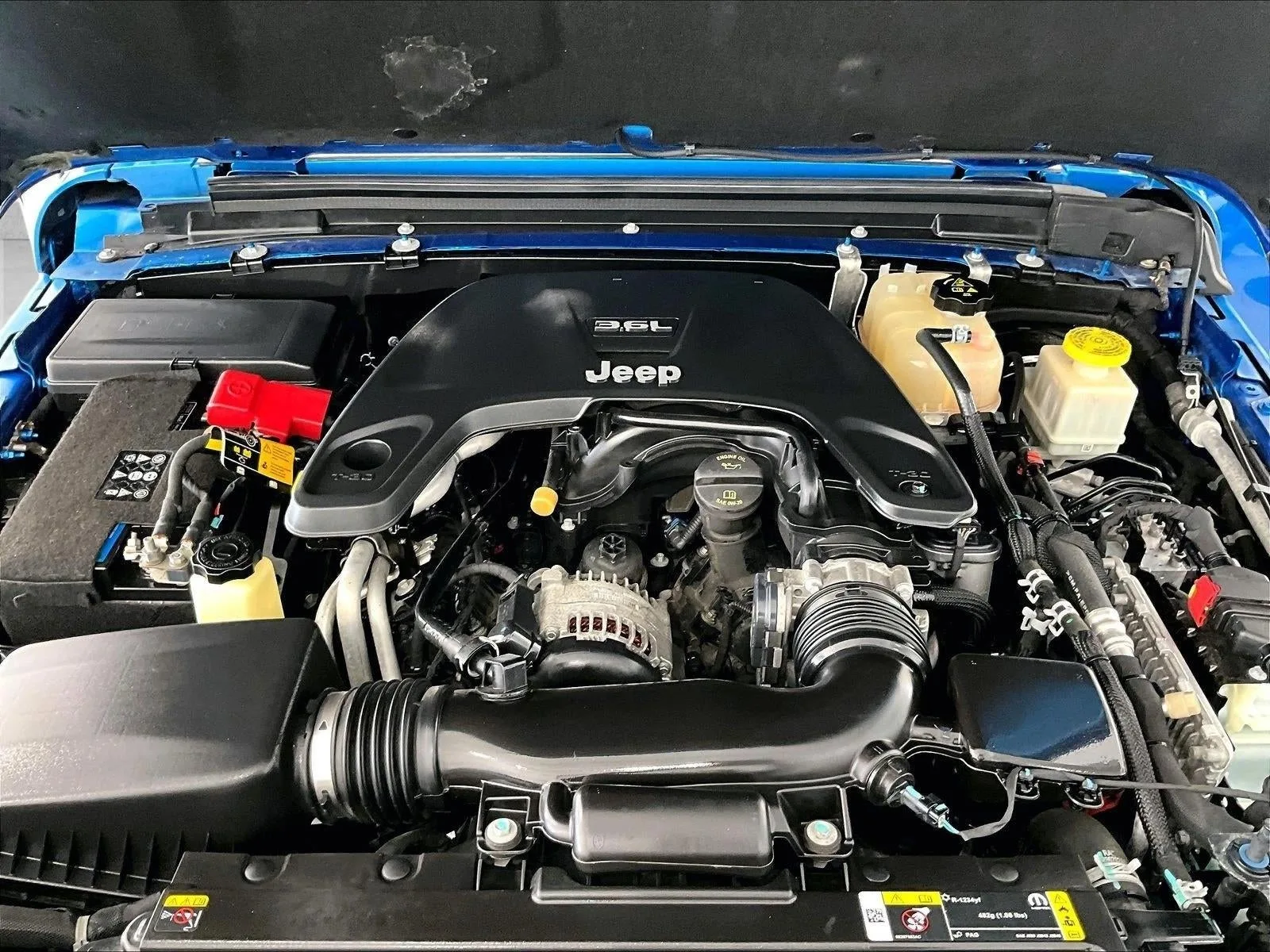 2021 Jeep Gladiator Overland photo 11