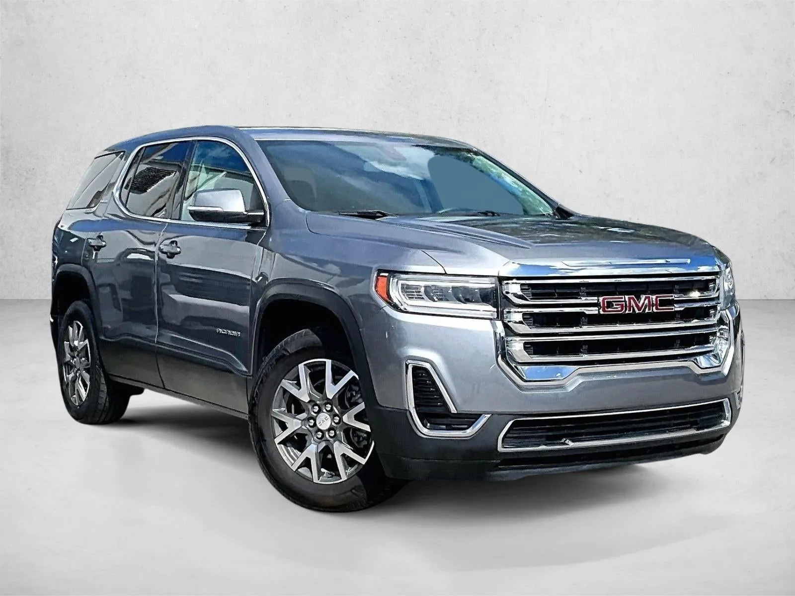 2021 GMC Acadia SLE photo 12