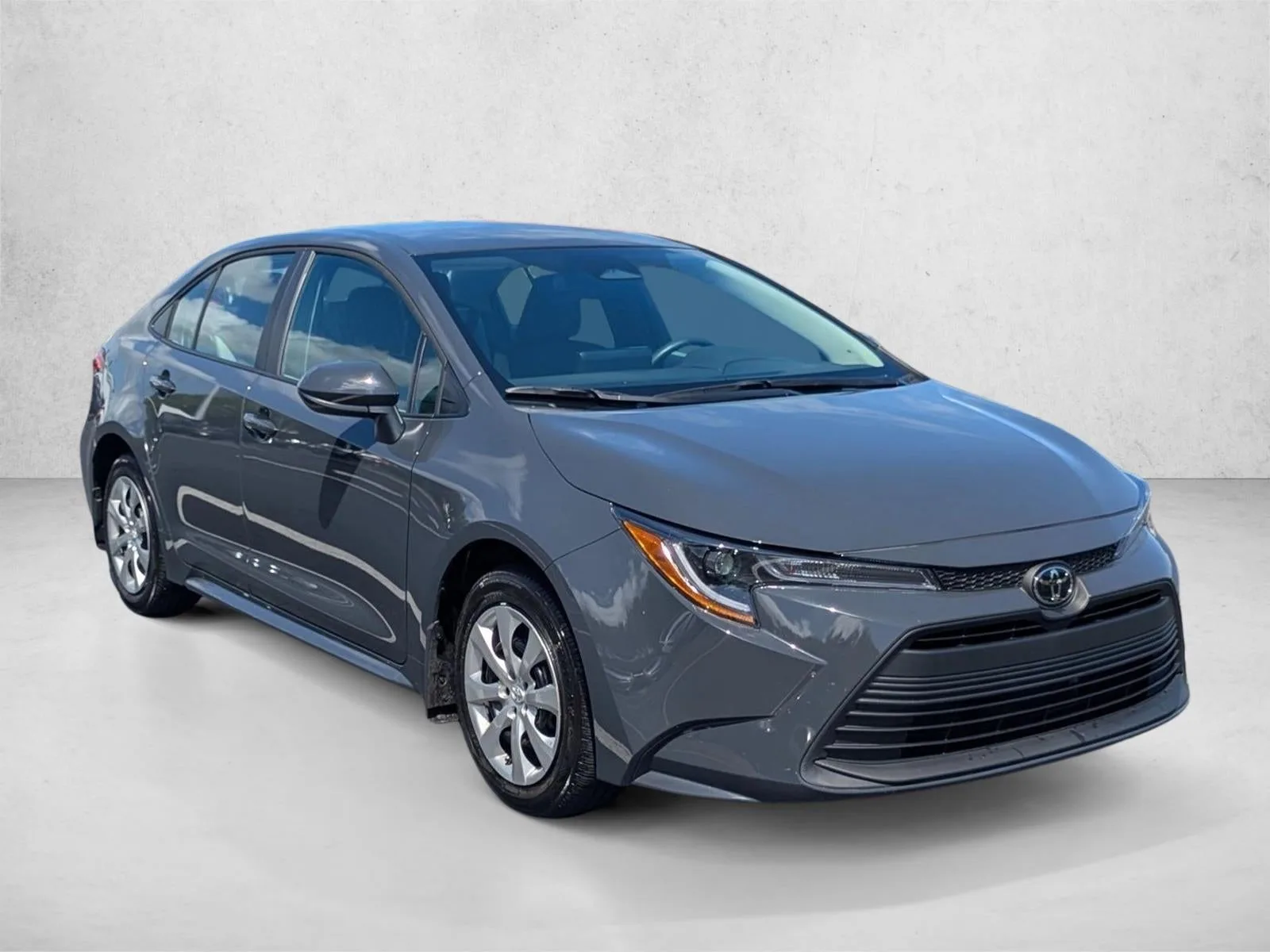 2026 Toyota Corolla LE CVT (Natl) photo 3