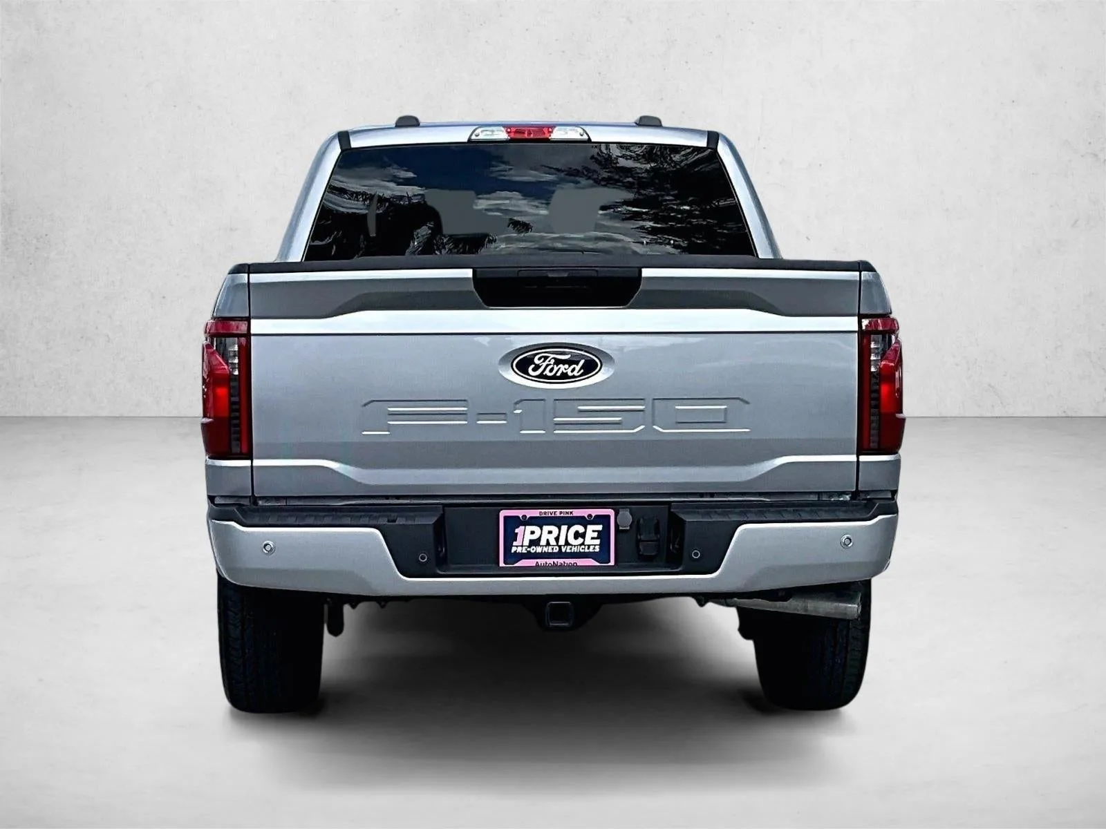 2025 Ford F-150 STX photo 4