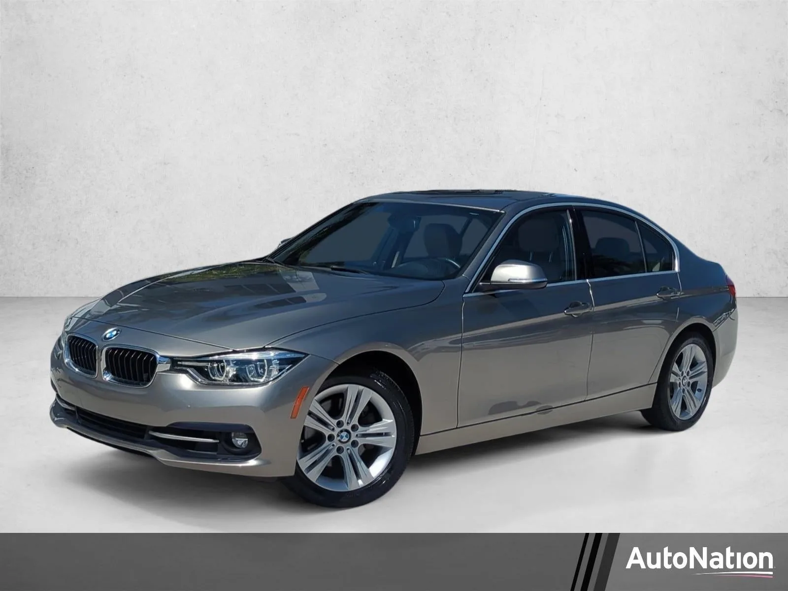 2018 BMW 330i
