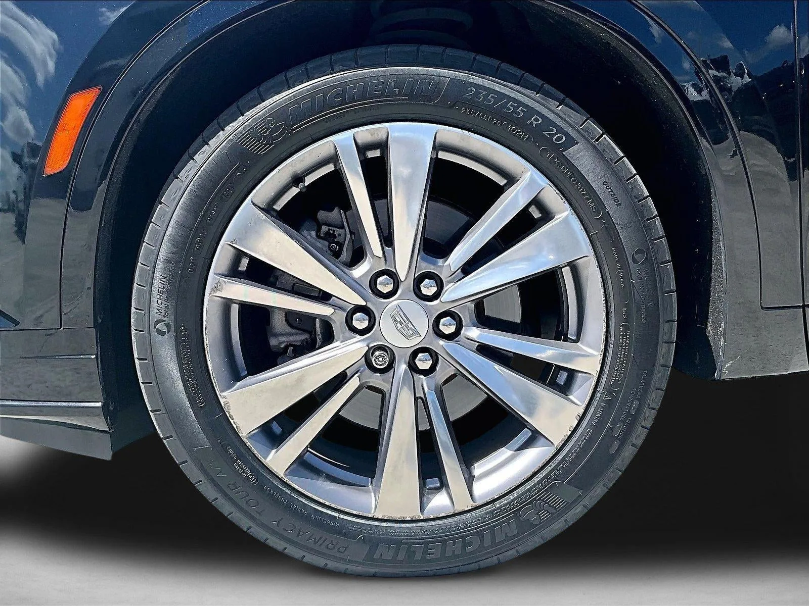 2024 Cadillac XT6 Premium Luxury photo 10