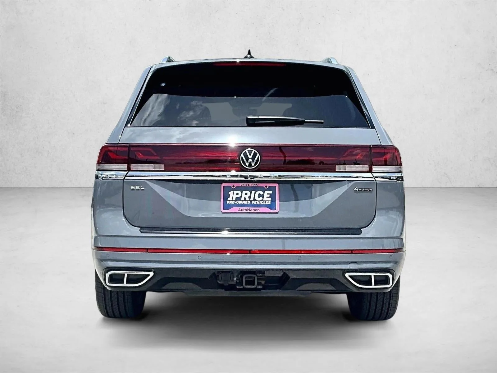 2026 Volkswagen Atlas SEL Premium R-Line photo 4