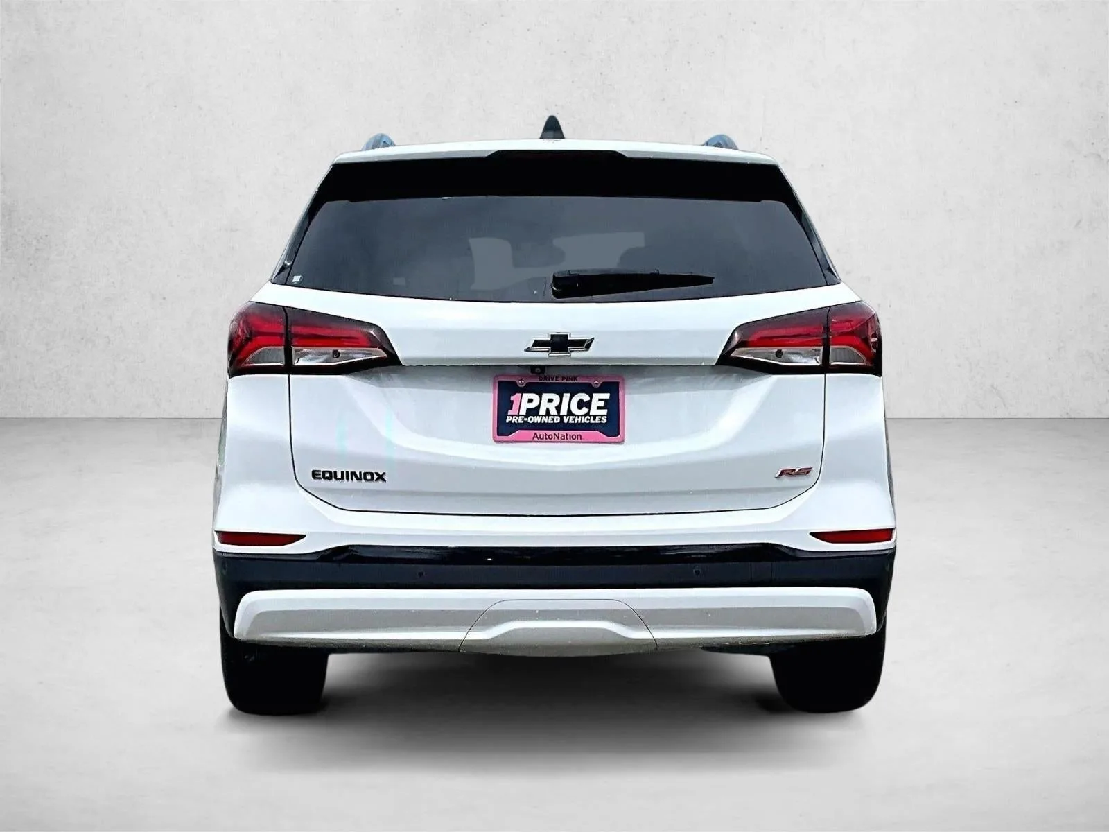 2024 Chevrolet Equinox RS photo 4