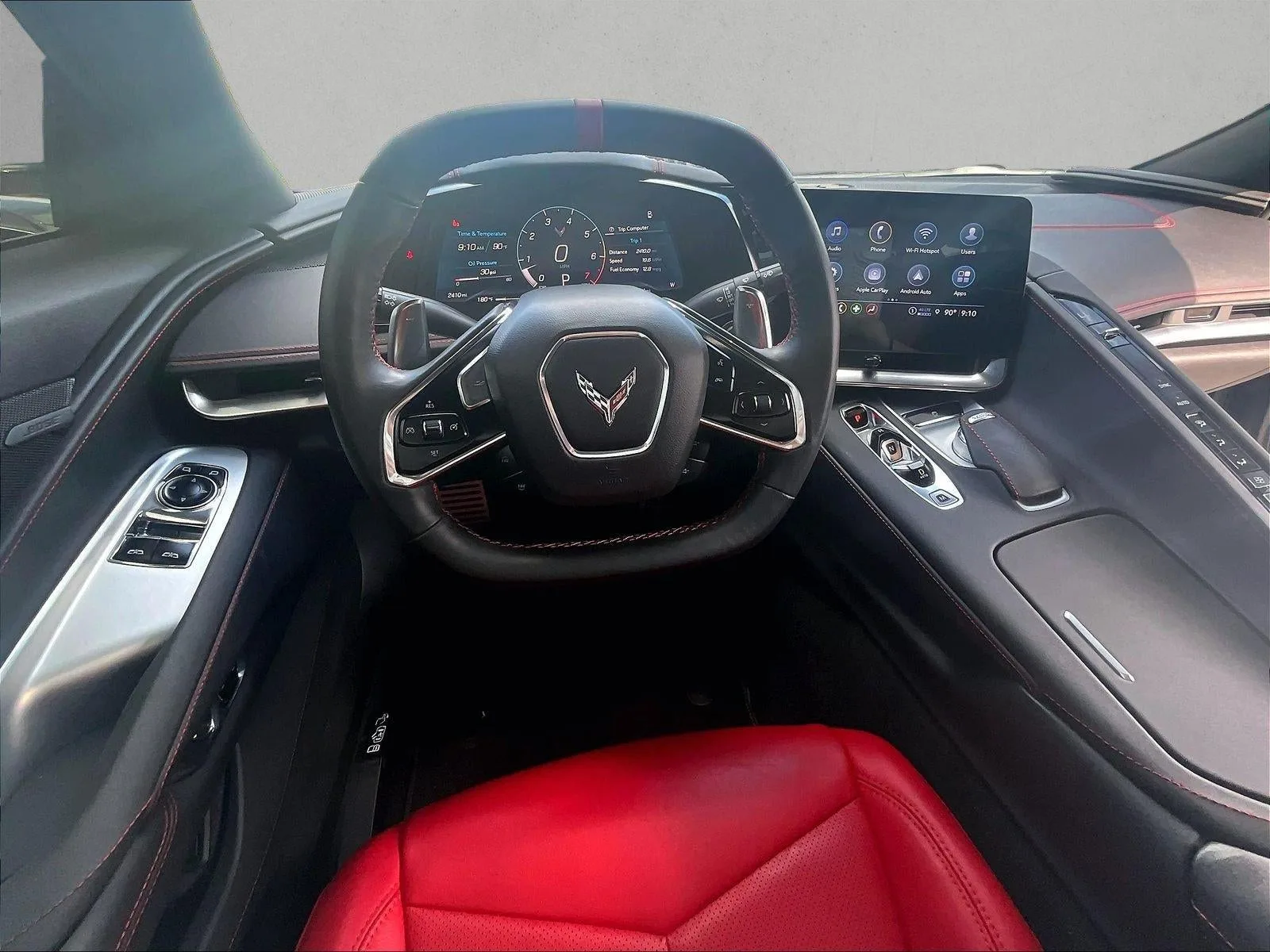 2021 Chevrolet Corvette Stingray 1LT photo 7
