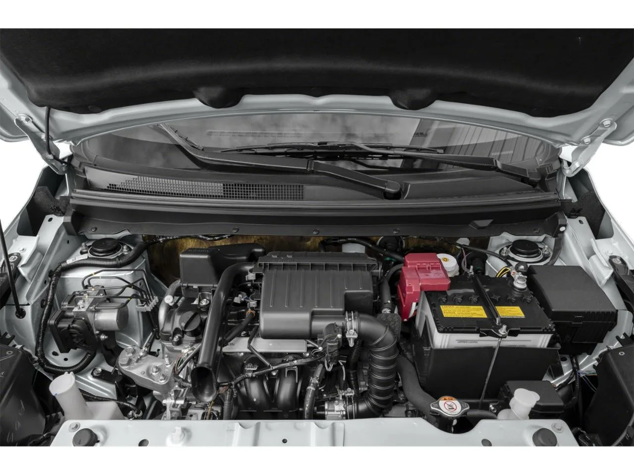 2024 Mitsubishi Mirage ES CVT photo 11