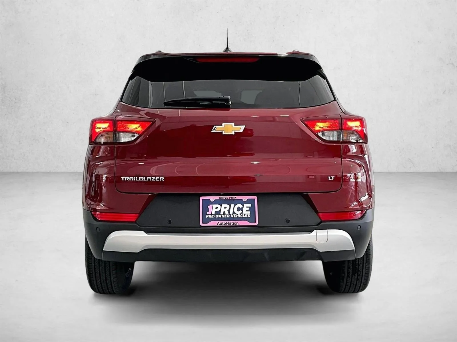 2024 Chevrolet Trailblazer LT photo 4